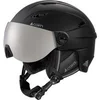 Image de Casque de ski avec visière Cairn Electron S3 Noir 61/62 cm 060581002
