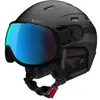 Image de Casque de ski avec visière Cairn Suffle-S Evollight NXT® Noir S (54/56 cm) 060651402