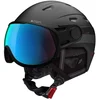 Image de Casque de ski avec visière Cairn Suffle-S Evollight NXT® Noir M (56/58 cm) 060651402