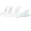 Image de Visière casque de vélo Cairn Prism XTR II Blanc TU 010770001