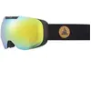Image de Masque de ski Cairn Ultimate SPX3 Noir TU 0581341802
