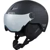 Image de Casque de ski Cairn Android Visor V-Fit Noir 61/62 cm 060662002