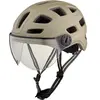 Image de Casque avec visière Cairn Quartz Vert M (52/58 cm) 030056040