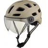 Image de Casque avec visière Cairn Quartz Vert L (58/62 cm) 030056040