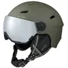 Image de Casque de ski Cairn Electron Visor Vert S (54/56 cm) 060581040