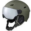 Image de Casque de ski Cairn Electron Visor Vert L (59/60 cm) 060581040