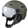 Image de Casque de ski Cairn Electron Visor Vert XL (61/62 cm) 060581040