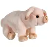 Image de Peluche Cochon 25 Cm Rose