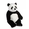 Image de Peluche - Peluche Panda - 40 Cm Noir