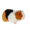 Image de Peluche Cochon D'inde 20 Cm Orange