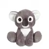 Image de Peluche - Peluche Puppy Eyes Pets - Koala Gris Et Blanc - 40 Cm Gris