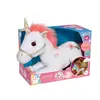 Image de Peluche - Licorne Lica Bella Magique 35 Cm Rose