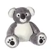 Image de Peluche - Koala - 70 Cm Gris