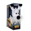 Image de Peluche - Peluche Chien Idéfix - Idéfix Et Les Irréductibles 30 Cm - Boîte Cadeau Blanc