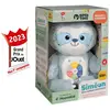 Image de Peluche - Siméon, Mon Conteur D'emotions - Peluche Interactive Musicale Et Conteuse D'histoires - 28 Cm Vert