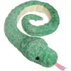 Image de Peluche Serpent 110 Cm Vert