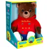 Image de Peluche Interactive Petit Ours Brun, Chansons, Comptines, Conteuse D'histoires - 28 Cm Marron