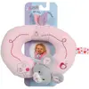 Image de Peluche - Tour De Cou pomme Souris - 24 Cm Rose