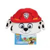 Image de Peluche - Plaid Pat'patrouille - Marcus Noir