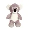 Image de Peluche - Peluche Koala Green Forest - 20 Cm Gris