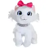 Image de Peluche - Barbie Dreamhouse Chat Blissa - 18 Cm Blanc