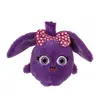 Image de Peluche - Sunny Bunnies Iris (violet) - 13 Cm Violet
