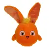 Image de Peluche - Sunny Bunnies Turbo (orange) - 13 Cm Orange