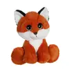 Image de Peluche - Puppy Eyes Pets Nature Renard - 22 Cm Orange
