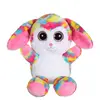 Image de Peluche - Troody - Brilloo Friends Lapin 30 Cm Rose