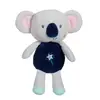 Image de Peluche - Petits Musicaux Les Ptits Féeriques Koala - 17 Cm Bleu