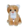 Image de Peluche - P'tits Sauvageons 15 Cm - Lionne Beige