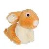 Image de Peluche - Les Pakidoo Sonores En Peluche 15 Cm - Lapin Beige Beige