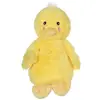 Image de Peluche - Poussin Econimals De Pâques En Peluche Éco-conçue - 15 Cm Jaune