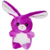 Image de Peluche - Peluche Lapin Cloudy 15 Cm - Violet Violet