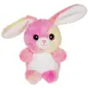 Image de Peluche - Peluche Lapin Cloudy 15 Cm - Rose Rose