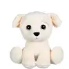 Image de Peluche Puppy Eyes Pets - Chien Crème - 40 Cm Beige