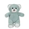 Image de Peluche - Ours Trendy À Câliner - 15 Cm Vert