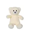 Image de Peluche - Peluche Ours Trendy Beige, L'ours À Câliner, 15 Cm Beige