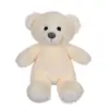 Image de Peluche - Peluche Ours Trendy Beige, L'ours À Câliner, 24 Cm Beige