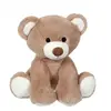 Image de Peluche - Ours Floppy, Marron 40 Cm Marron