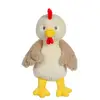 Image de Peluche - Coq Easter Econimals En Peluche Éco-conçue - 24 Cm Beige
