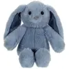 Image de Peluche Trendy Bunny - 16cm Bleu