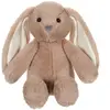 Image de Peluche - Trendy Bunny - 28 Cm Marron