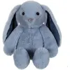 Image de Peluche Lapin Trendy 28 Cm Bleu