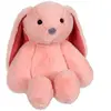 Image de Peluche Lapin Trendy 28 Cm Rose