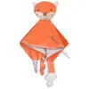 Image de Carré Doudou Bamboo - Renard - 24 Cm Beige