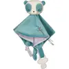 Image de Carré Doudou Bebe Bamboo - Panda - 24 Cm S/carte Beige