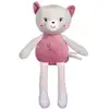 Image de Peluche - Pantin Bamboo Bebe Chat - 24 Cm S/carte Gris