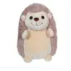 Image de Peluche - Peluche Hérisson Taupe Fall Friends - 23 Cm Marron