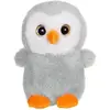 Image de Peluche - Peluche Chouette Vert D'eau Fall Friends - 15 Cm Vert